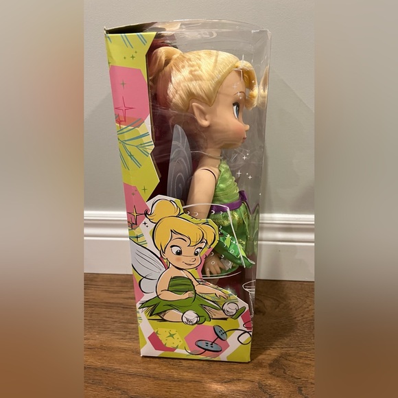 Disney Animators Collection Tinker Bell doll - Picture 3 of 8